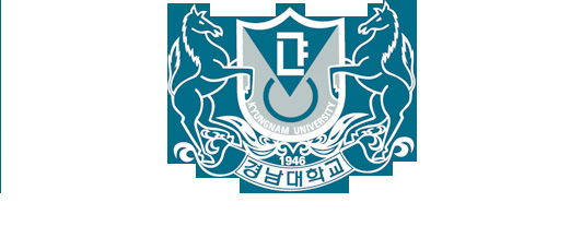 경남대학교 로고